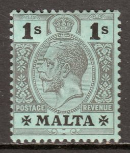 Malta - Scott #59 - MH - SCV $14.00