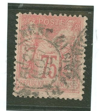 France #83 Used Single