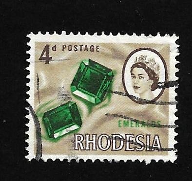 Rhodesia 1966 - U - Scott #226A