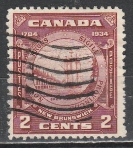 Canada   210     (O)   1934