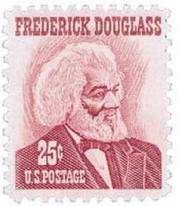 1967 Frederick Douglass Black Heritage Single 25c Postage Stamp -Sc# 1290 MNH,OG