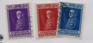 LIECHTENSTEIN   111-13   USED