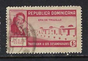 DOMINICAN REPUBLIC RA31 VFU W455-3