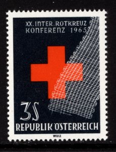 Austria 1965  Scott #752 MNH