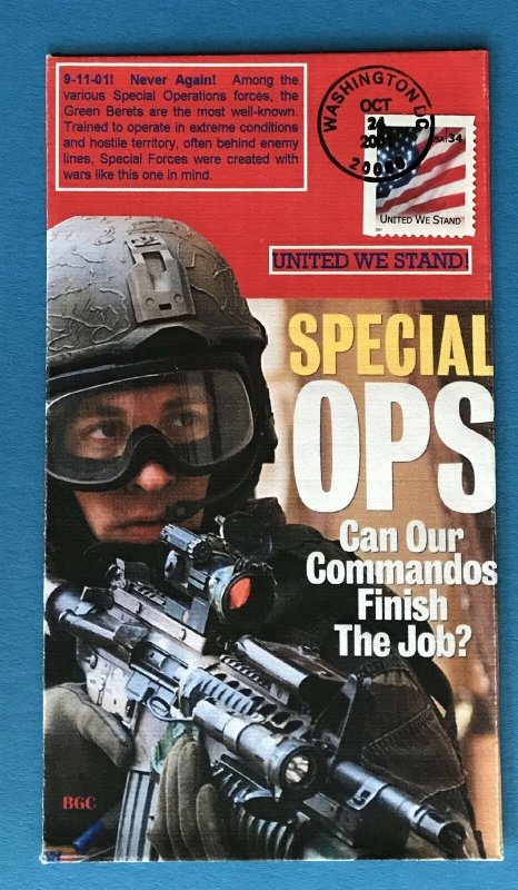BGC 3549 United We Stand Special Operations Can Our Commandos Finish the Job?