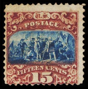 U.S. 1869 ISSUE 119  Mint (ID # 109661)