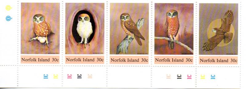 Norfolk Island 343 MNH .