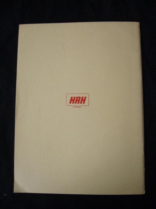 H R HARMER AUCTION CATALOGUE 1971 BRITISH COMMONWEALTH with CAPE PAPUA ST HELENA