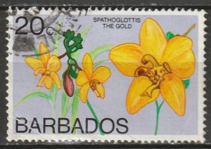 Barbados 1974 Sc 404C used