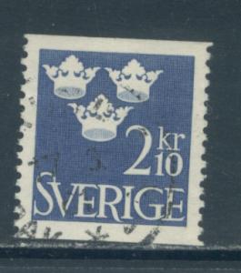 Sweden 473  Used (3)