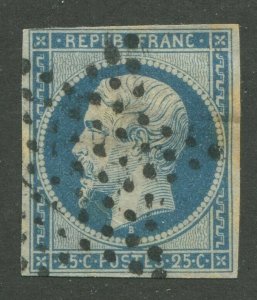 FRANCE #11 USED