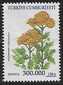 Turkey # 2805 - Yarrow - used -....{DGr13}