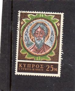 Cyprus Mosaics used