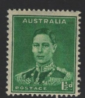 Australia Sc#181B MNH