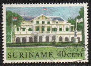 Suriname Sc #297 Used