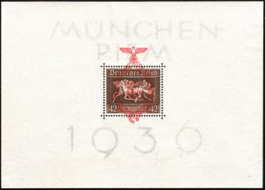 GERMANY B105 SS NH (11317)