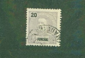 FUNCHAL 18 USED BIN $1.20