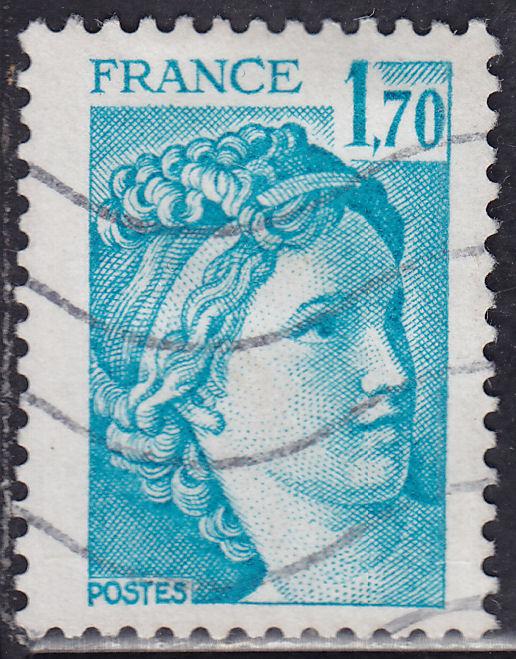 France 1574 Sabine 1978