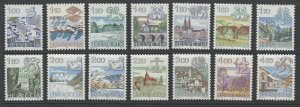 Switzerland 717-28A ** mint NH (RHK4 1)