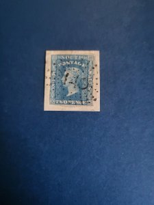 Stamps New South Wales Scott #33 used
