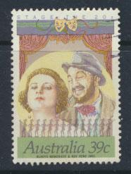 Australia SG 1208  Used  