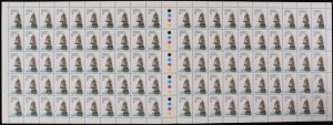 AUSTRALIA ANTARCTIC TERR 1979 Ships $1 sheet MNH **. SG 52. FV alone $100.