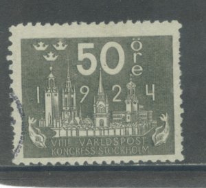 Sweden 206  Used (1)