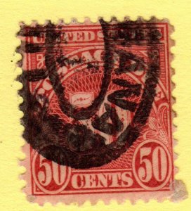 Postage Due Stamp, Scott # J86, used, Cat = $ 0.25    Lot 230706 -01