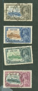 Gold Coast #108-11 Used Single (Complete Set)