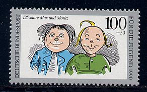 Germany Bund Scott # B692, mint nh