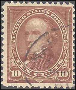 282C Used... SCV $6.50