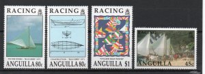 Anguilla 857-860 MNH