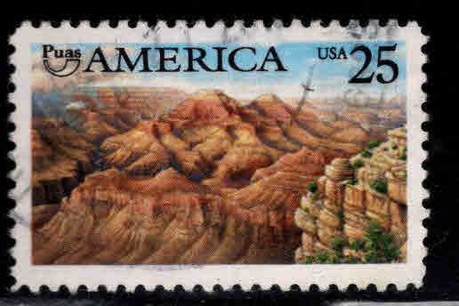 USA Scott 2512 Used stamp