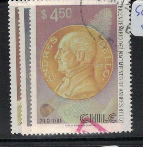 Chile SC 601-3 VFU (6eba)