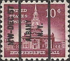 # 1044 USED INDEPENDENCE HALL