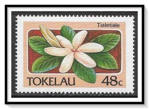 Tokelau #141 Flora MNH
