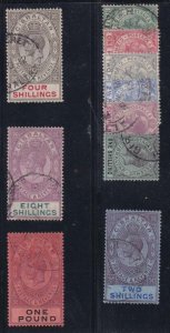 Gibraltar 1912 SC 66-75 Used