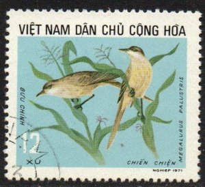 Vietnam, North Sc #703 Used