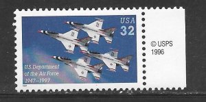 #3167 MNH Single