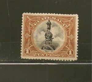 Guatemala SC#122 Monument 1902 Used