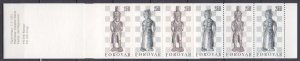 1983 Faroe Islands 82-83/MH1 Chess 18,00 €