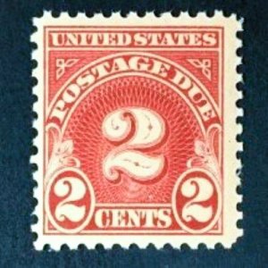 Sc# J71 MNH 1930 - 2c Postage Due