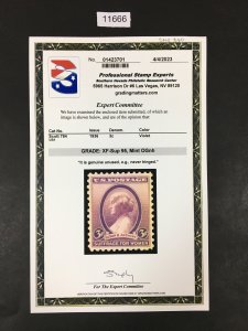 US STAMPS # 784 MINT OG NH ** PSE GRADED XF-SUP 95 CERT** SMQ $40 LOT #11666