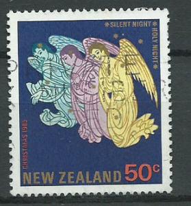 New Zealand SG 1378 VFU