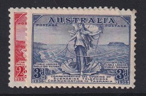 Australia, Scott 157-158, MNH