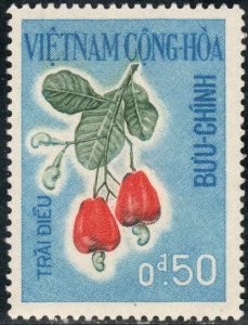 Viet Nam - Republic (S)  #301  Mint NH   CV $1.40