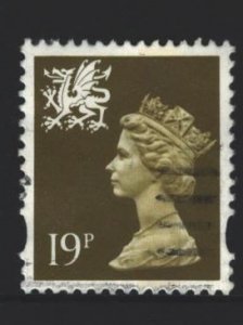 Great Britain Sc#WMMH58 Used