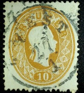 Austria 15 used