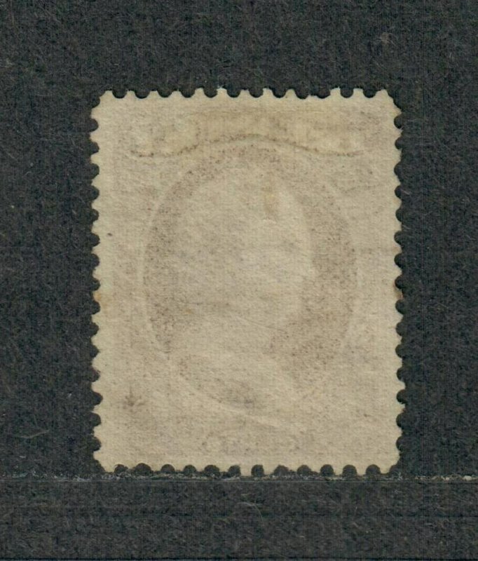 US Sc#o80 Used/F-VF, Very Light Cancel, Cv. $100