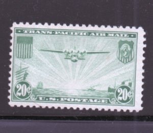 C21 unused OG  MNH  Single